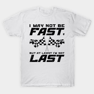 Sprint Car Dirt Track Racing T-Shirt